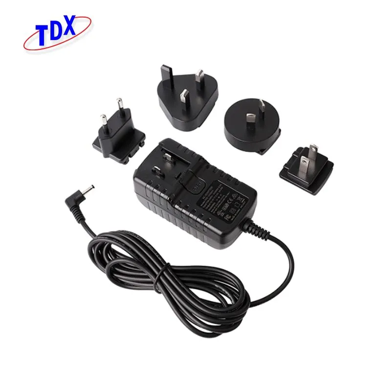 Izmjenjivi utikač Napajanje-24W serija