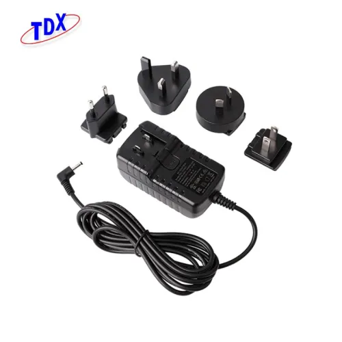 Izmjenjivi utikač Napajanje-24W serija