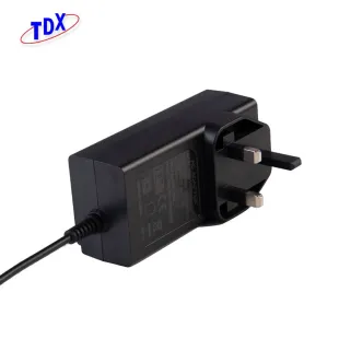 Zidni nosač napajanja-60W-24V 2.5A-UK utikač