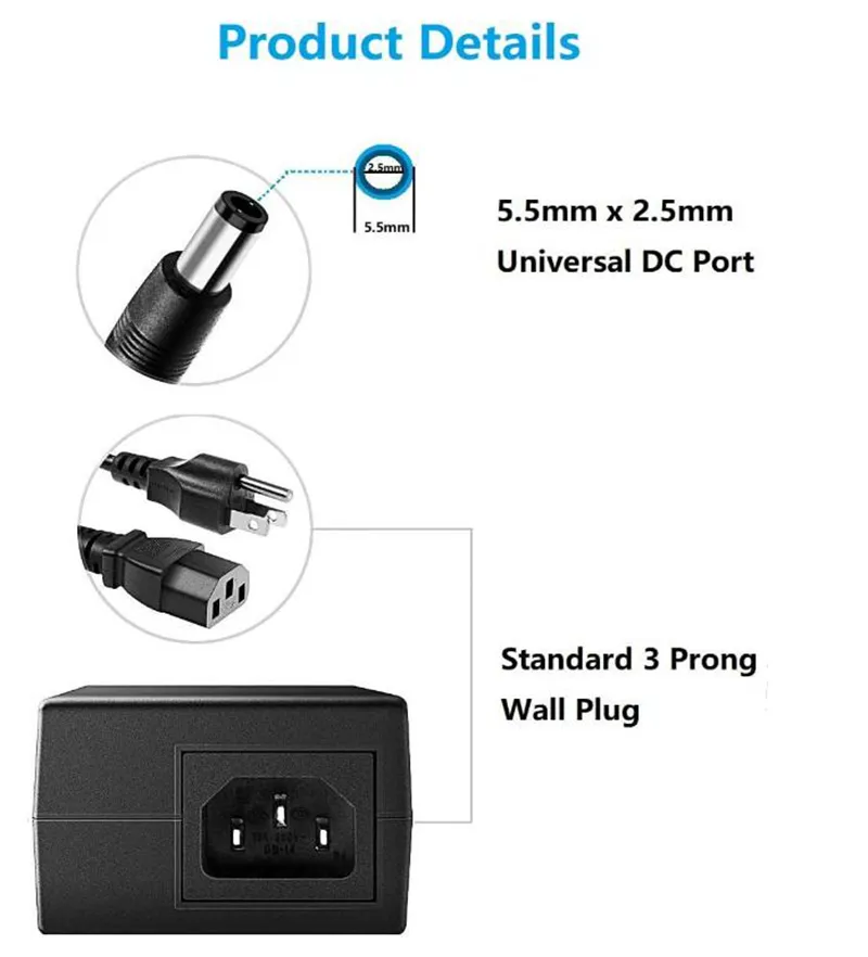 桌面电源适配器-90W系列