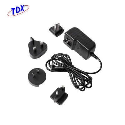 Izmjenjivi utikač Napajanje-24W serija