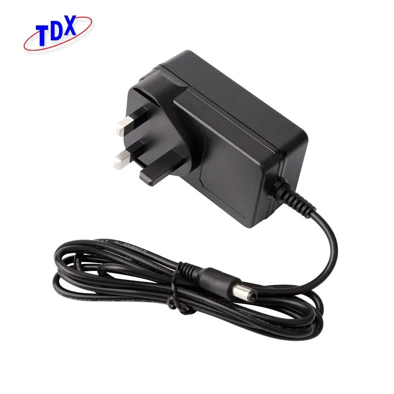 Adaptador de alimentación de montaje en la pared-48W-UK