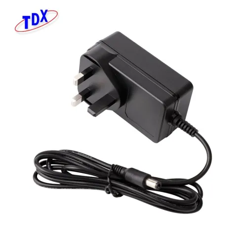 Adaptador de alimentación de montaje en la pared-48W-UK