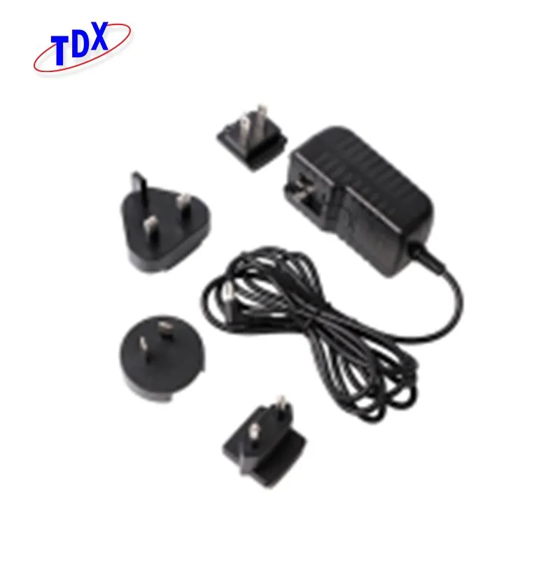 Izmjenjivi utikač Napajanje-12W serija