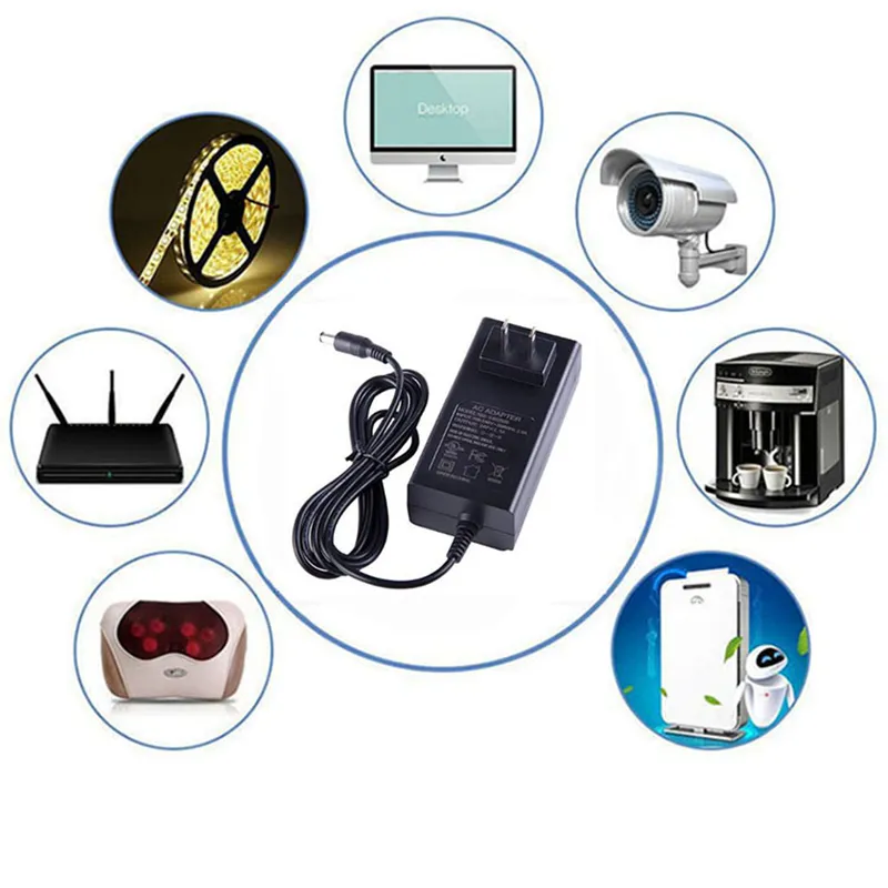 Zidni montirajte napajanje-30W-24V 1.25A -EU utikač