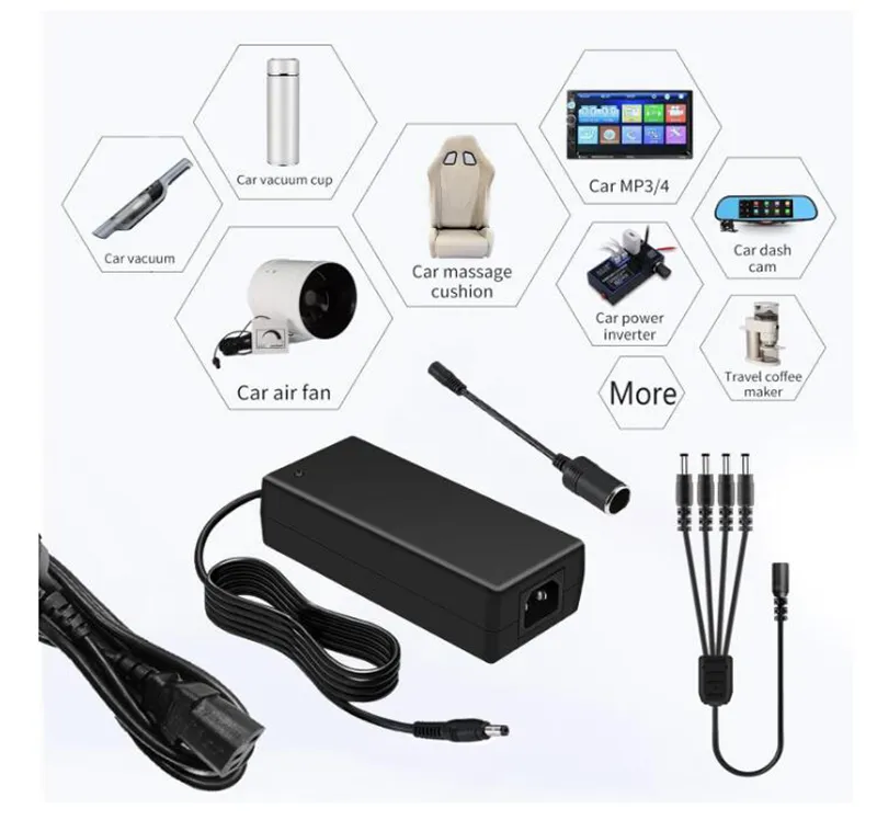 Power adapter za desktop - serija 130W