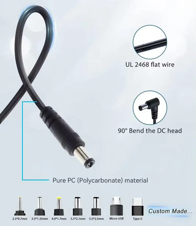 Power adapter za desktop - serija 130W