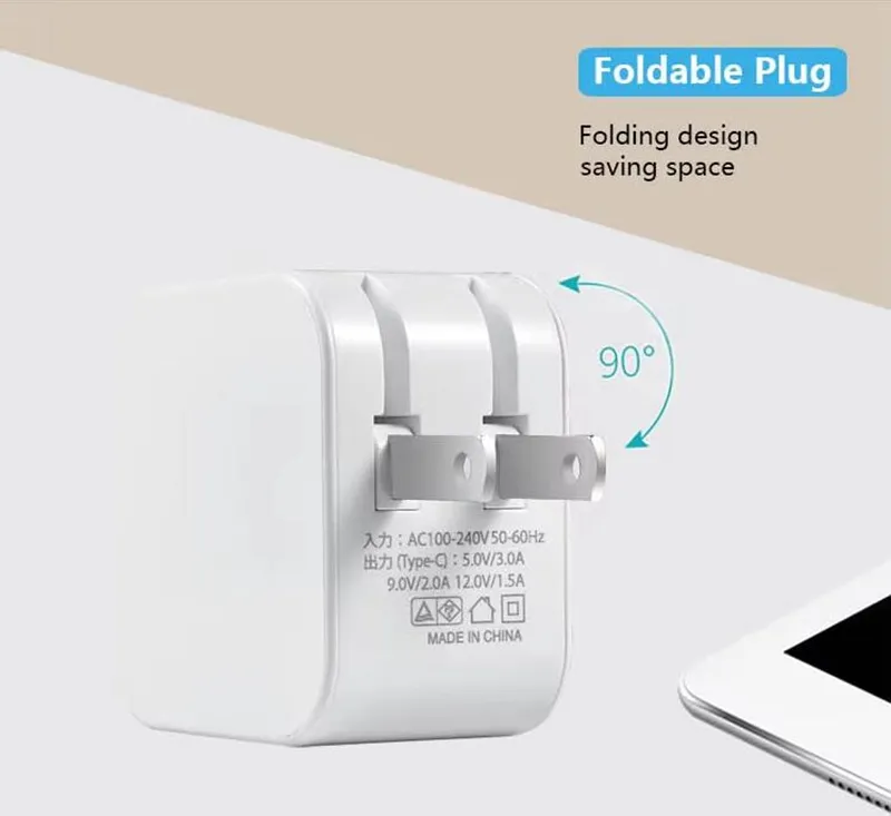 PD brzi punjač (GaN) - 20W serija