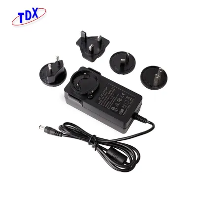 Izmjenjivi utikač električni adapter-60W serija