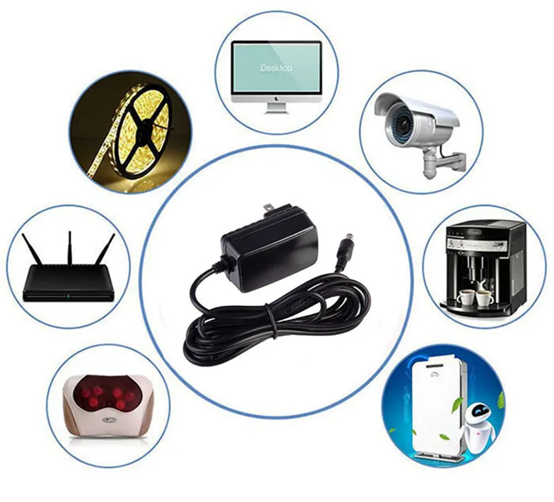 Zidni montirajte napajanje - 18W-5V 3A -EU Plu