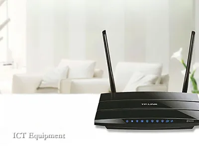 ICT機器用のパワーアダプター