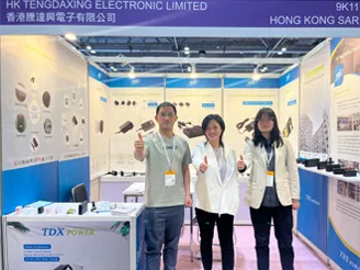 TDX Power at Global Sources Spring Consumer Electronics Show 2025