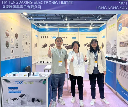TDX Power Energizes Innovation at Global Sources Spring Consumer Electronics Show 2025