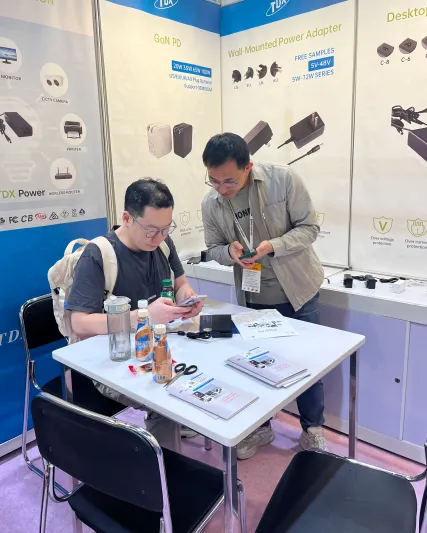 TDX Power Energizes Innovation at Global Sources Spring Consumer Electronics Show 2025