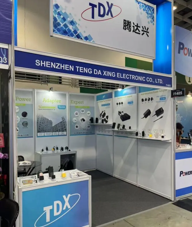 TDX Showcases Groundbreaking Power Solutions at COMPUTEX 2025, Capturing Global Attention