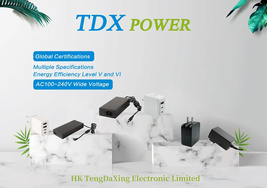 TDX Showcases Groundbreaking Power Solutions at COMPUTEX 2025, Capturing Global Attention