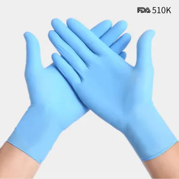 ZK Disposable Medical Gloves