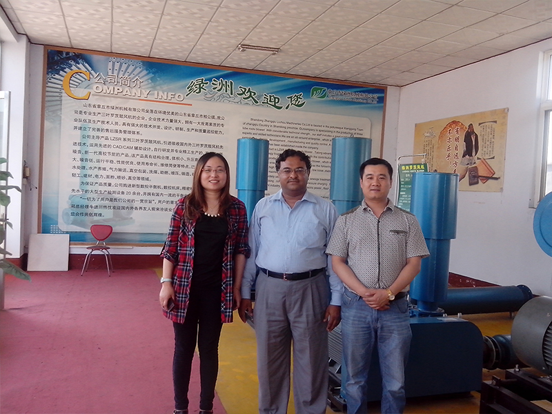 Roots Blower Exporter, Shandong Oasis Turbo Machinery Co., Ltd