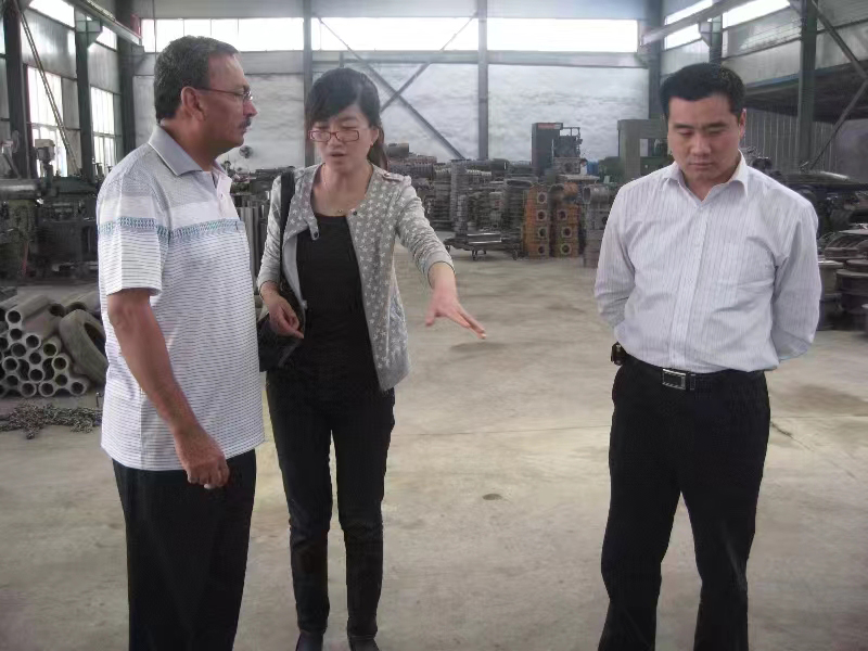 Roots Blower Exporter, Shandong Oasis Turbo Machinery Co., Ltd