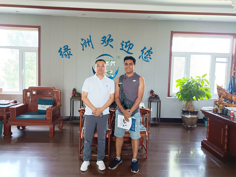 Roots Blower Exporter, Shandong Oasis Turbo Machinery Co., Ltd