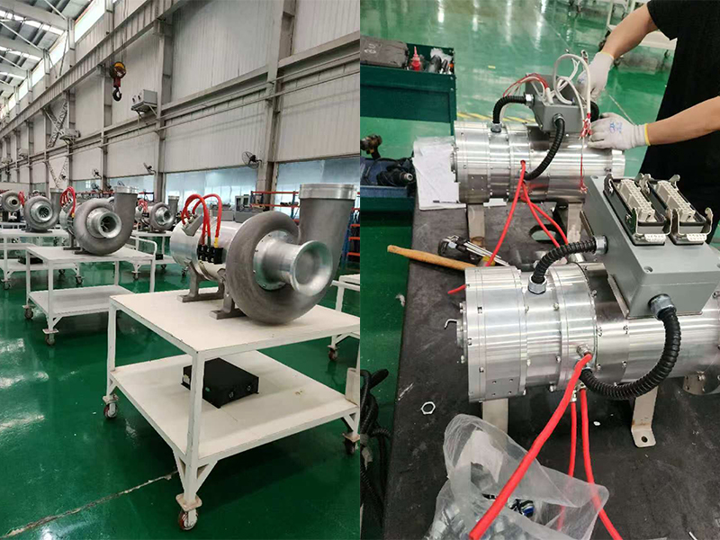 Roots Blower Exporter, Shandong Oasis Turbo Machinery Co., Ltd