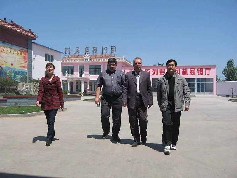 Roots Blower Exporter, Shandong Oasis Turbo Machinery Co., Ltd