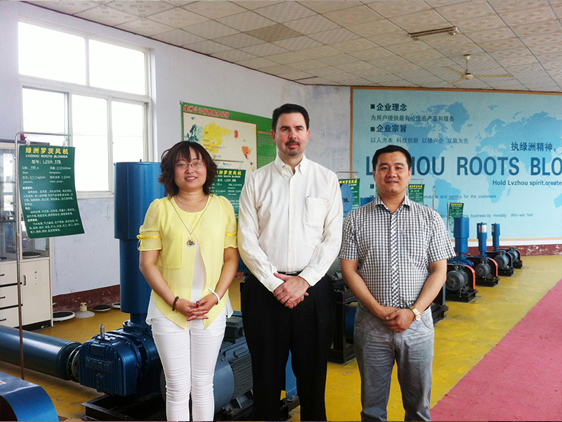 Roots Blower Exporter, Shandong Oasis Turbo Machinery Co., Ltd