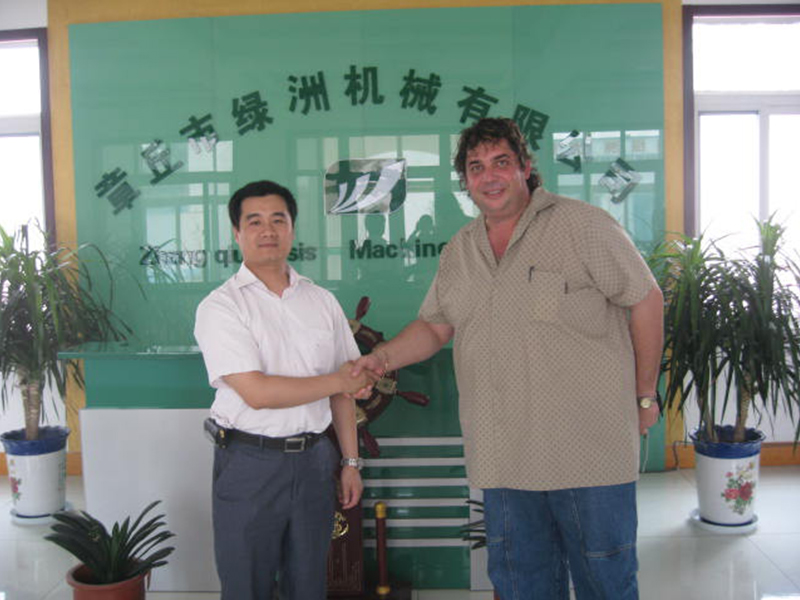 Roots Blower Exporter, Shandong Oasis Turbo Machinery Co., Ltd
