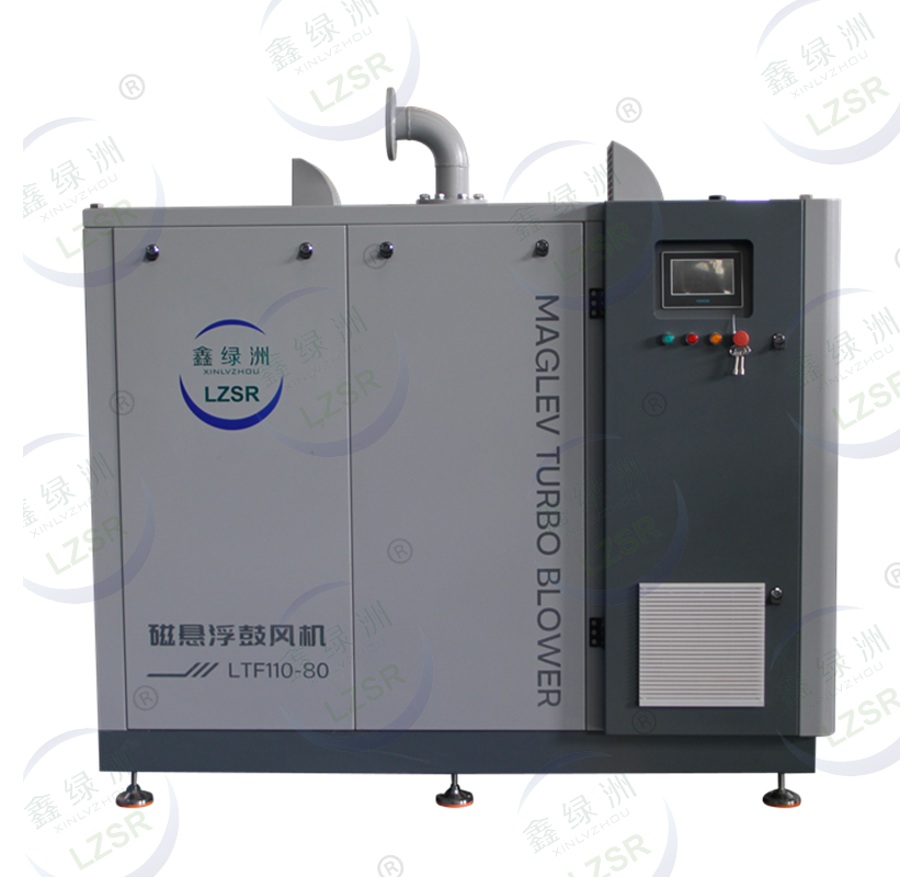 Roots Blower Applications in Municipal Sewage Treatment Plants