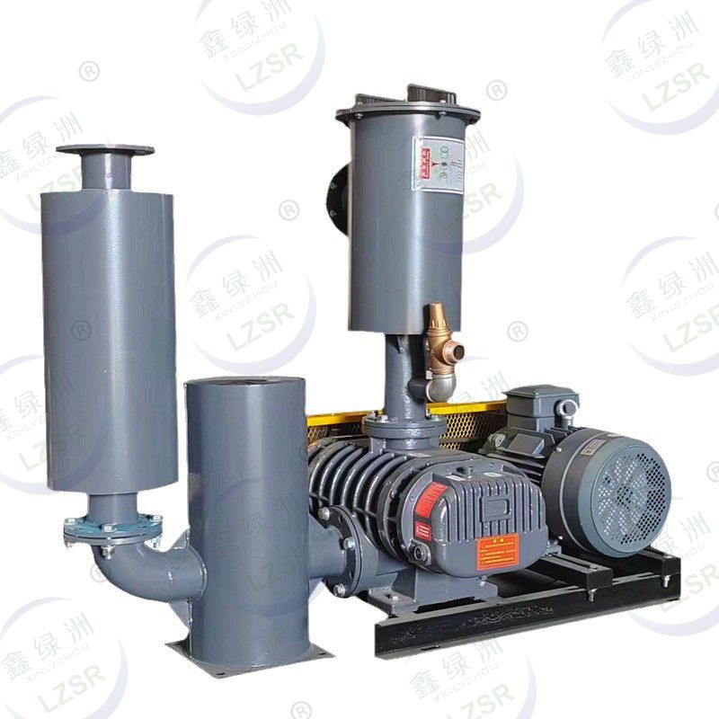 Roots Vacuum Pump(Longtech Type)