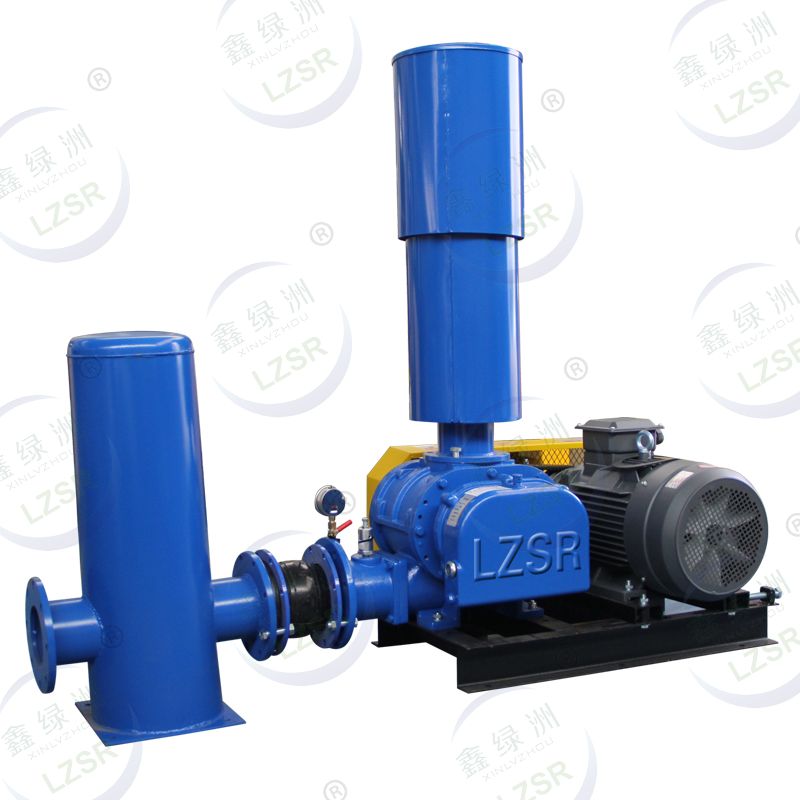 Difference Between Roots Blower and Centrifugal Blower