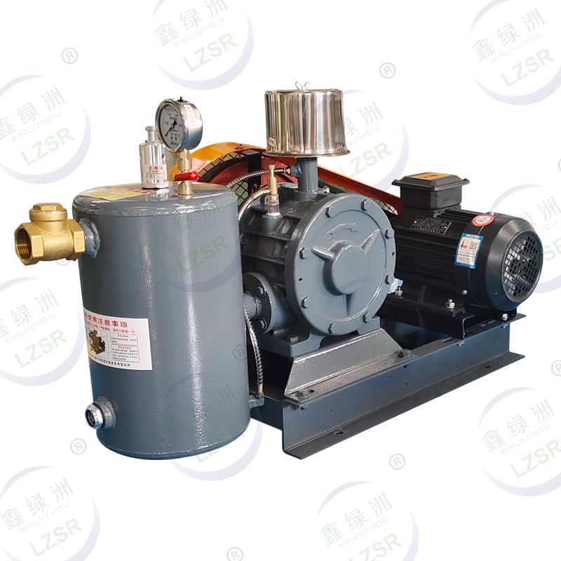 Roots Blower Applications in Paper and Pulp Industry