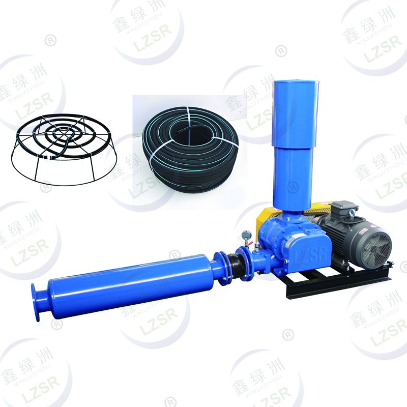 Roots Blower Applications in Steel Industry Air Supply Systems