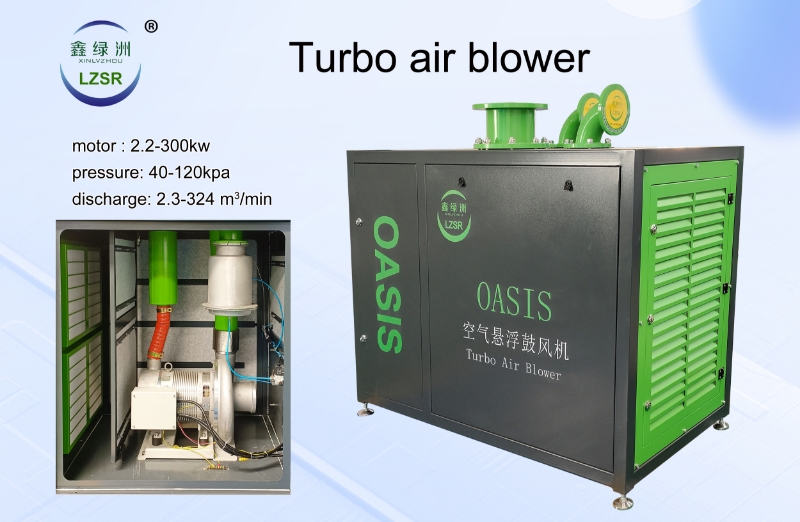 Best Turbo Air Blower: The Ultimate Solution for Industrial and Aquaculture Needs