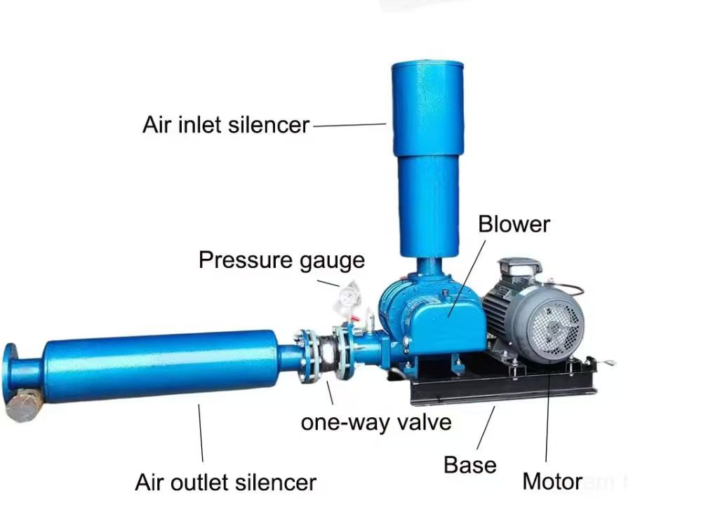 What is the Purpose of a Roots Blower? | Applications, Types & Benefits