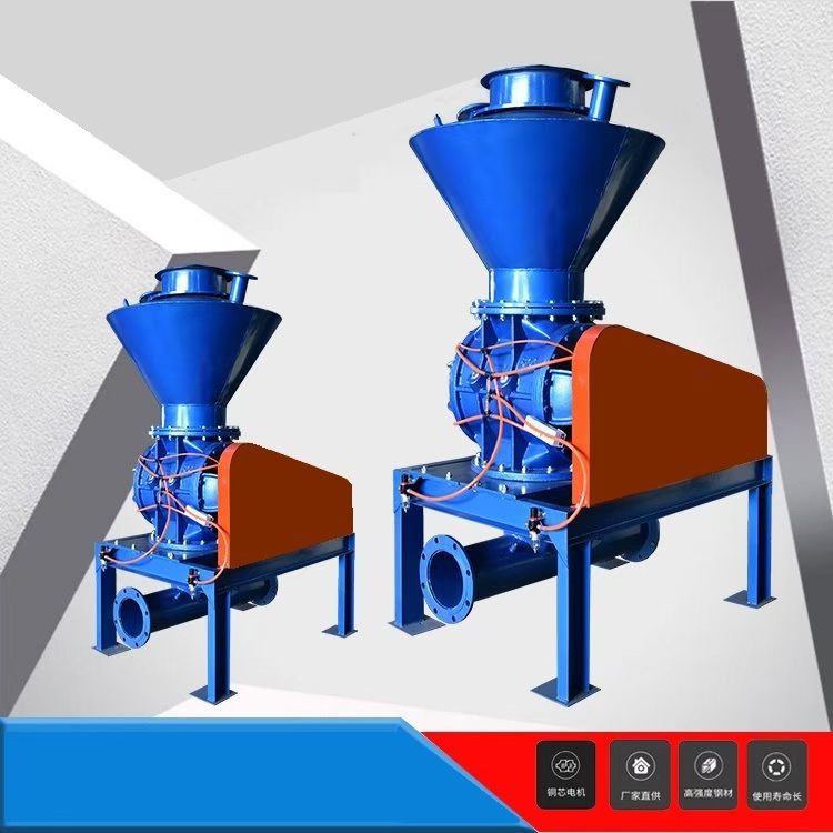 What is a Pneumatic Conveyor?