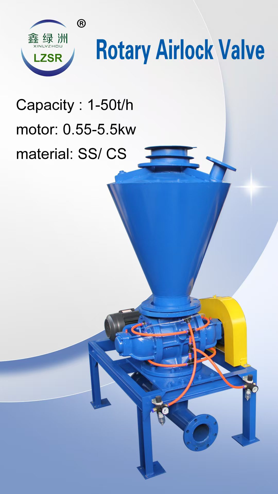 What is a Pneumatic Conveyor?