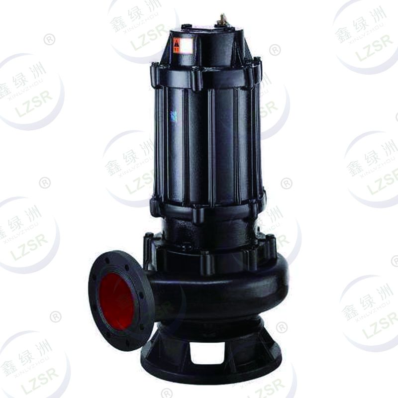 Automatic Agitator Sewage Pump