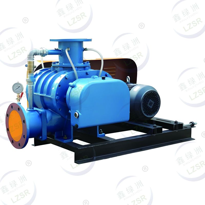 biogas  gas booster pump