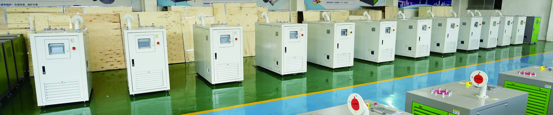 Shandong Oasis Turbo Machinery Co., Ltd.