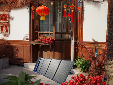 Shenzhen Victor Solar Technology Co., Ltd. is officially back to work with renewed energy and determination.