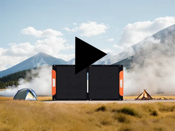 Portable Solar Panels: Your Ultimate Travel Companion