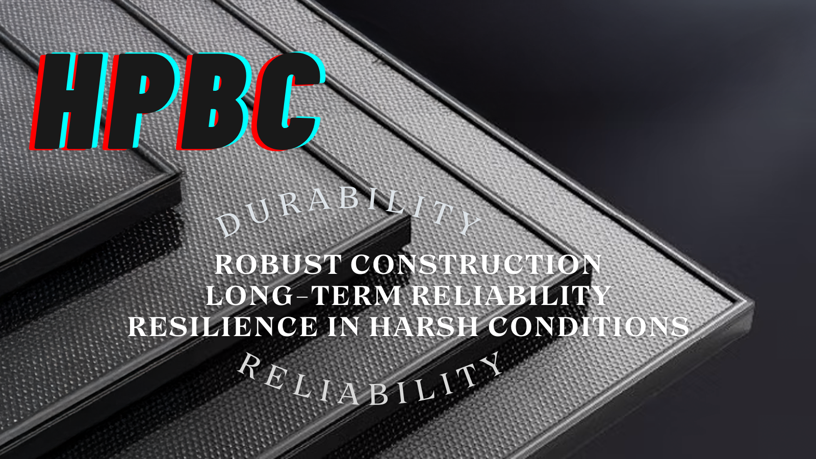 Unlocking Efficiency and Flexibility: Why Customized HPBC Solar Panels Lead the Way
