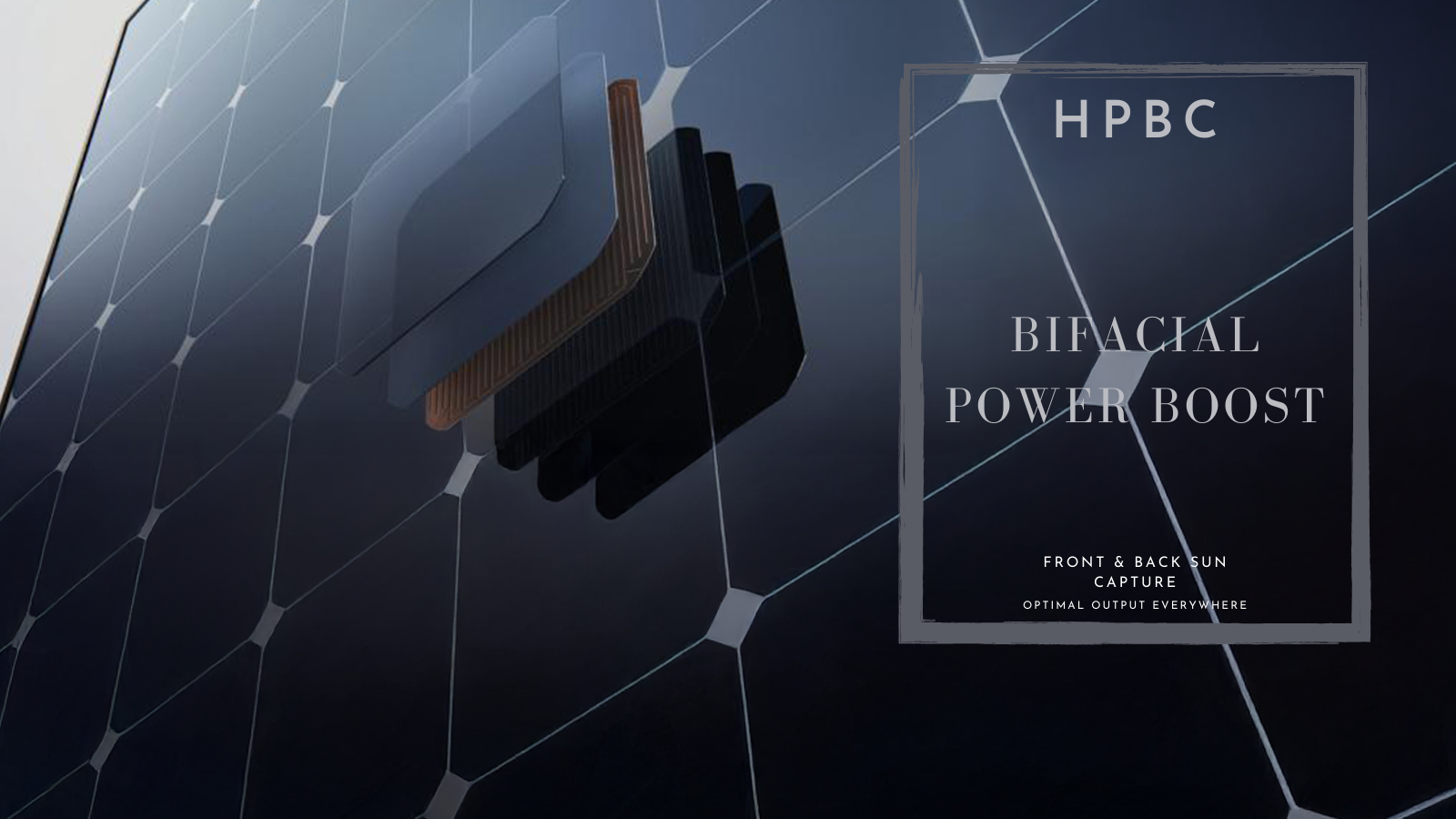 Unlocking Efficiency and Flexibility: Why Customized HPBC Solar Panels Lead the Way