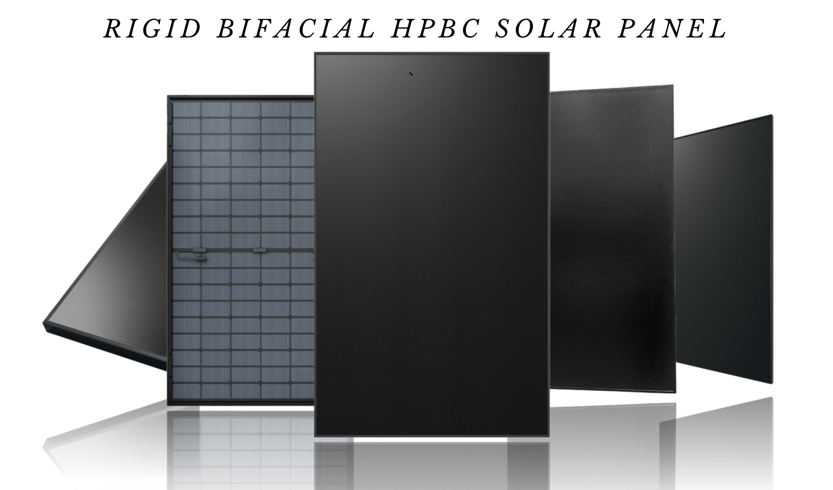 HPBC Solar Glass Panels: The Future of Solar Power