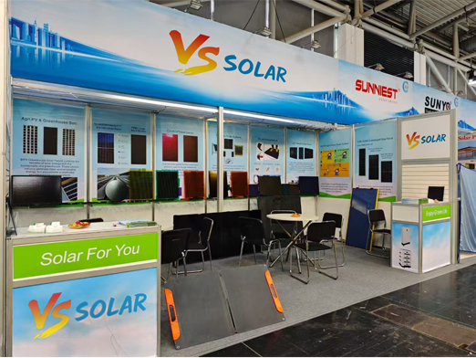 Shenzhen Victor Solar Ignites Innovation at Intersolar Europe 2025