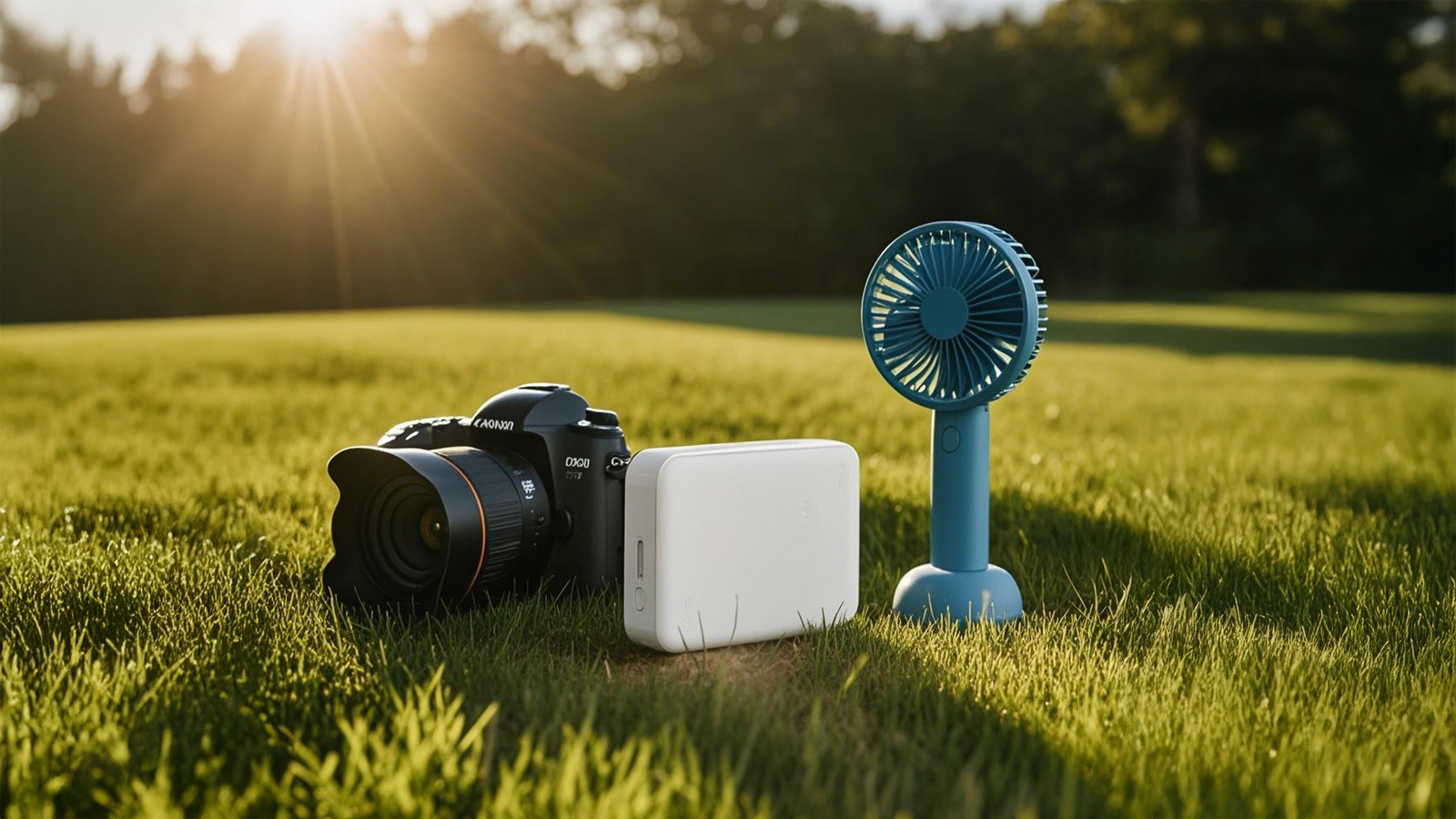 [Outdoor Essential] 100W Solar Foldable Panel Test â€“ Charging Phones on the Go!