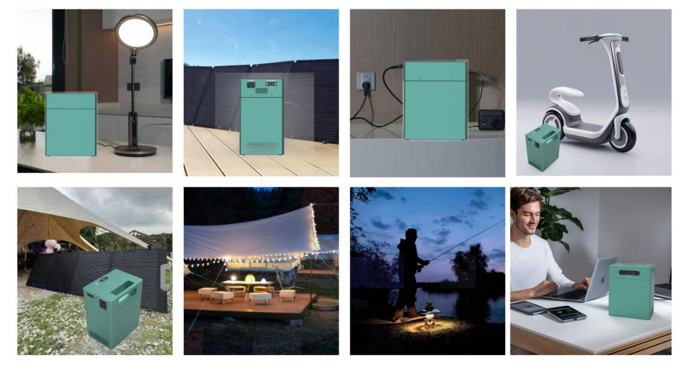 Customizable Portable Energy Storage: This 1kWh Power Solution is Now Hot Selling!