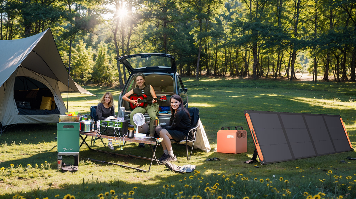 Best Value 2kWh Portable Power Station â€“ Lightweight, Affordable, Reliable