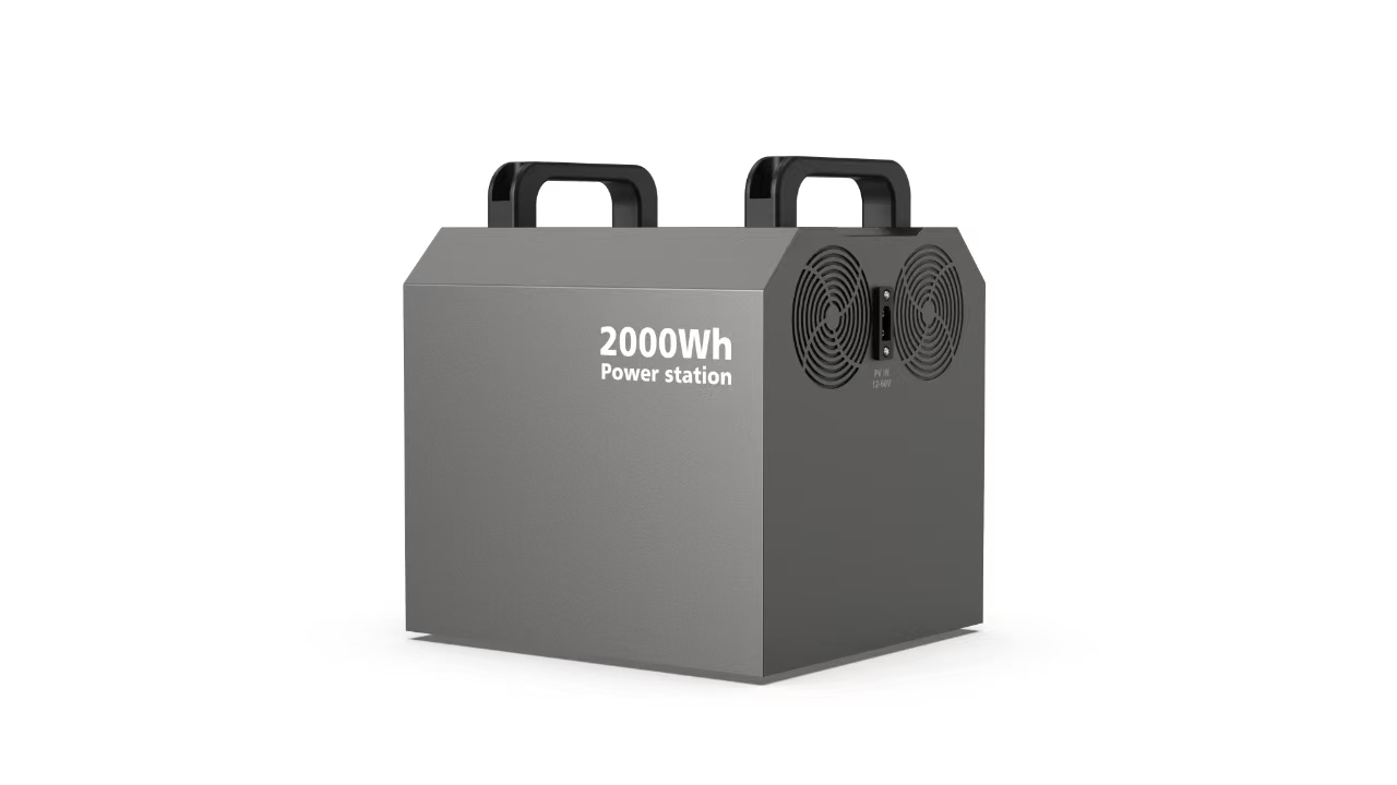 Product Launch | The New H1 Portable Power Platform Goes Viral — Redefining Value in Energy Storage